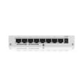 Miniatyrbild 3 av 4: Zyxel GS-108B V3 Ohanterad L2+ Gigabit Ethernet (10/100/1000) Silver