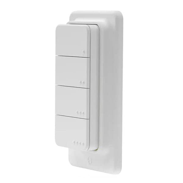 Shelly BLU RC Button 4 - Bluetooth Remote