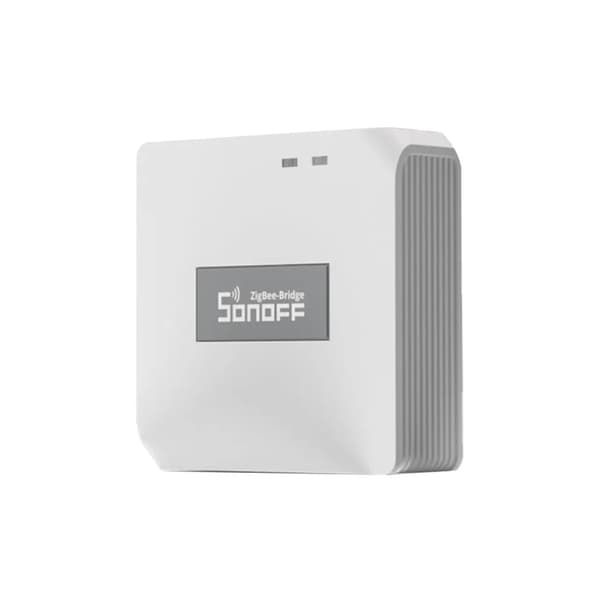 Sonoff Smart ZigBee Bridge Pro, joka tukee jopa 128:aa laitetta