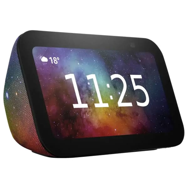 Amazon Echo Show 5 (3rd Gen) Kids – Alexa-älylaite lapsille, näyttö ja sisältörajoitukset
