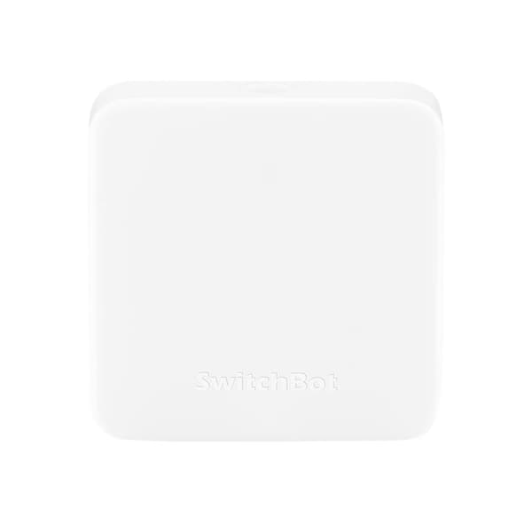 SwitchBot Hub Mini - Smart hub til stemmestyring og fjernbetjening
