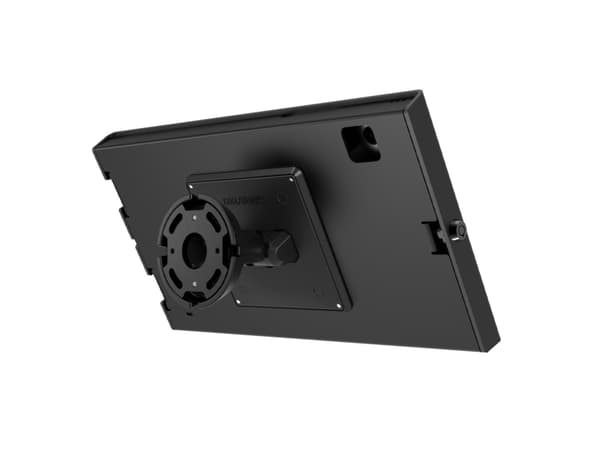 Compulocks Galaxy Tab A9+ Apex Enclosure Tilting Wall Mount - Monteringssats (hölje) - synliga kameror och sensorer fram/bak - för surfplatta - lutan