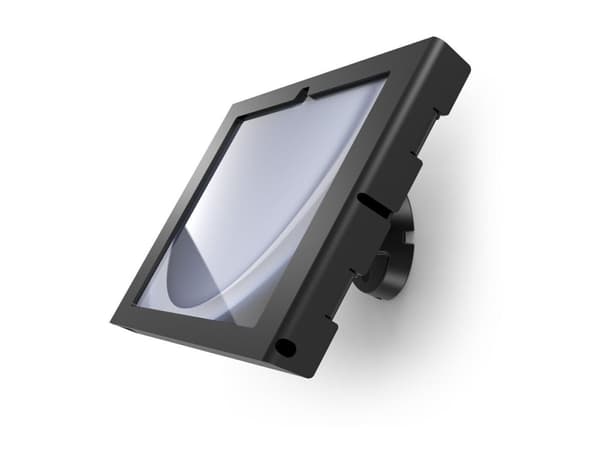 Compulocks Galaxy Tab A9+ Apex Enclosure Tilting Wall Mount - Monteringssats (hölje) - synliga kameror och sensorer fram/bak - för surfplatta - lutan