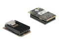 Pikkukuva 3 / 3: Delock Mini PCIe I/O full size 2 x SFP Gigabit LAN (95281)