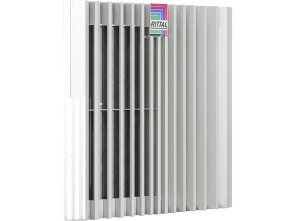 Rittal SK 3240.300, suodatin, harmaa, muovi, IP54, 255 mm, 45,2 mm