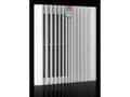 Pikkukuva 1 / 2: Rittal SK 3240.300, suodatin, harmaa, muovi, IP54, 255 mm, 45,2 mm
