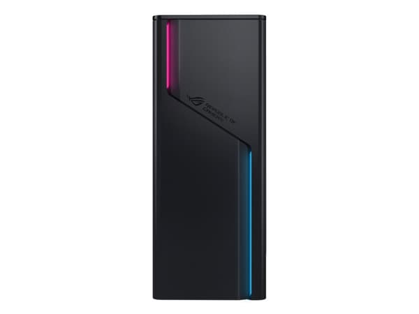 ASUS ROG G22CH i7-14700F 16 1TB 4060ti G22CH-71470F149W W11H musta, Harmaa