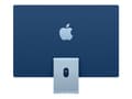 Miniatyrbild 4 av 5: Apple iMac with 4.5K Retina display - Allt-i-ett M4 upp till - RAM 16 GB - SSD 512 GB - Apple M4 10-core - Gigabit Ethernet, IEEE 802.11ax (Wi-Fi 6E)