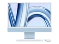 Miniatyrbild 5 av 5: Apple iMac with 4.5K Retina display - Allt-i-ett M4 upp till - RAM 16 GB - SSD 512 GB - Apple M4 10-core - Gigabit Ethernet, IEEE 802.11ax (Wi-Fi 6E)