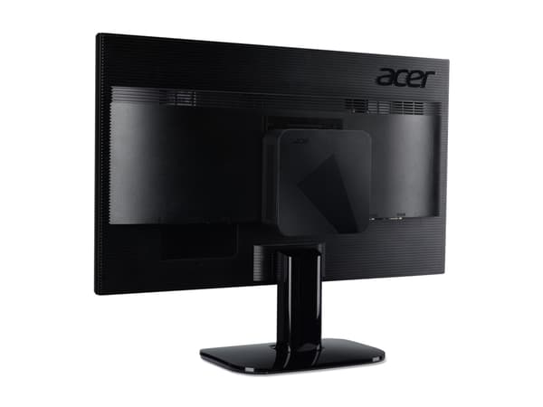 Acer Veriton NUC VN1502G-13U7U - Barebone - mini-PC 1 x Core i7 1355U / upp till 5 GHz - RAM 0 GB - Intel Iris Xe-grafik - Gigabit Ethernet, IEEE 802