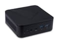 Miniatyrbild 2 av 5: Acer Veriton NUC VN1502G-13U7U - Barebone - mini-PC 1 x Core i7 1355U / upp till 5 GHz - RAM 0 GB - Intel Iris Xe-grafik - Gigabit Ethernet, IEEE 802