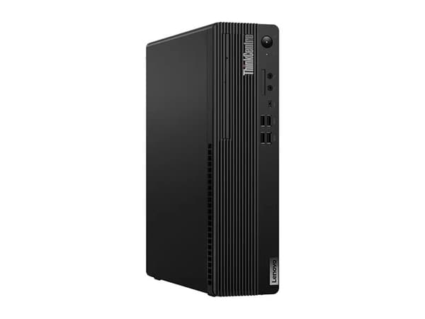 Lenovo ThinkCentre M75s Gen 5 12TA - SFF Ryzen 3 8300G / upp till 4.9 GHz - RAM 8 GB - SSD 256 GB - DVD-Writer - Radeon 740M - Gigabit Ethernet - Win
