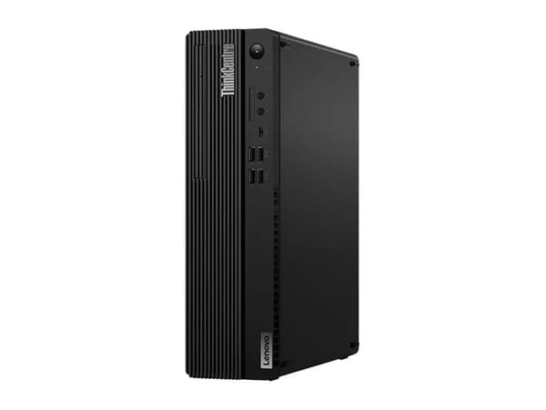 Lenovo ThinkCentre M75s Gen 5 12TA - SFF Ryzen 3 8300G / upp till 4.9 GHz - RAM 8 GB - SSD 256 GB - DVD-Writer - Radeon 740M - Gigabit Ethernet - Win