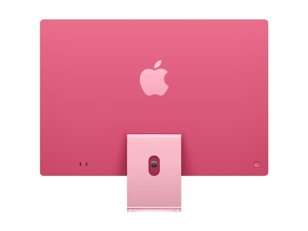 Apple iMac , 59.7 cm (23.5"), 4.5K Ultra HD, Apple M, 16 GB, 256 GB, macOS Sequoia