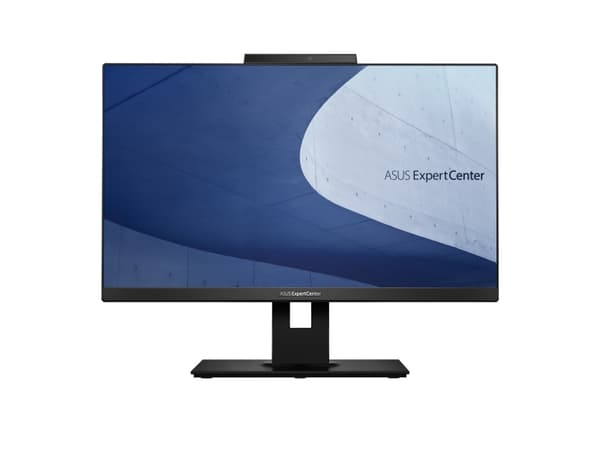 ASUS ExpertCenter E5 AiO 24 E5402WVARK-BPC020X, 60.5 cm (23.8"), Full HD, Intel Core 7, 16 GB, 512 GB, Windows 11 Pro musta