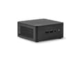 Miniatyrbild 4 av 5: ASUS NUC 13 Pro Tall Kit RNUC13ANHI30003 - Barebone - mini-PC 1 x Core i3 i3-1315U / upp till 4.5 GHz - RAM 0 GB - UHD Graphics - IEEE 802.11ax (Wi-F