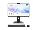 Pikkukuva 4 / 4: MSI Modern AM273QP AI 1UM, 68.6 cm (27"), Wide Quad HD, Intel Core Ultra 7, 32 GB, 1 TB, Windows 11 Pro
