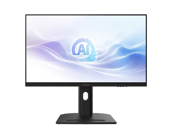 MSI Modern AM273QP AI 1UM, 68.6 cm (27"), Wide Quad HD, Intel Core Ultra 7, 32 GB, 1 TB, Windows 11 Pro musta