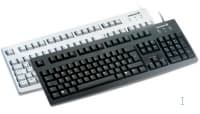 CHERRY Comfort keyboard USB tangentbord QWERTY Engelska (USA) Svart
