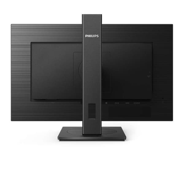 Philips S Line 222S1AE/00 platta pc-skärmar 54,6 cm (21.5") 1920 x 1080 pixlar Full HD LCD Svart