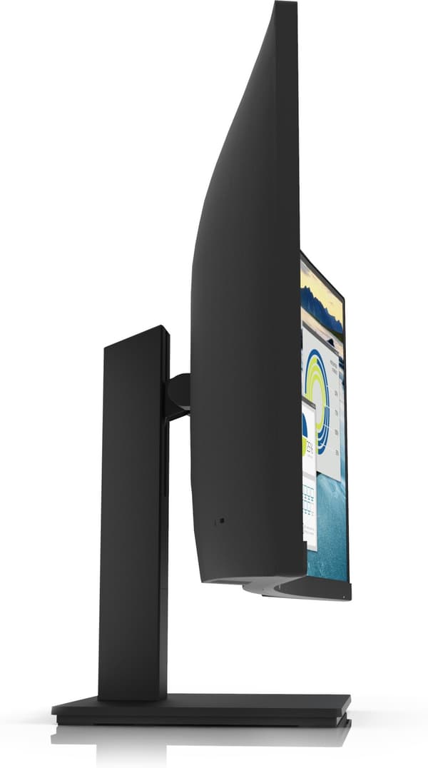 HP P34hc G4 WQHD USB-C välvd bildskärm
