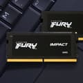 Miniatyrbild 4 av 9: Kingston Technology FURY Impact RAM-minnen 32 GB 2 x 16 GB DDR5 2800 MHz