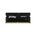 Miniatyrbild 1 av 9: Kingston Technology FURY Impact RAM-minnen 32 GB 2 x 16 GB DDR5 2800 MHz