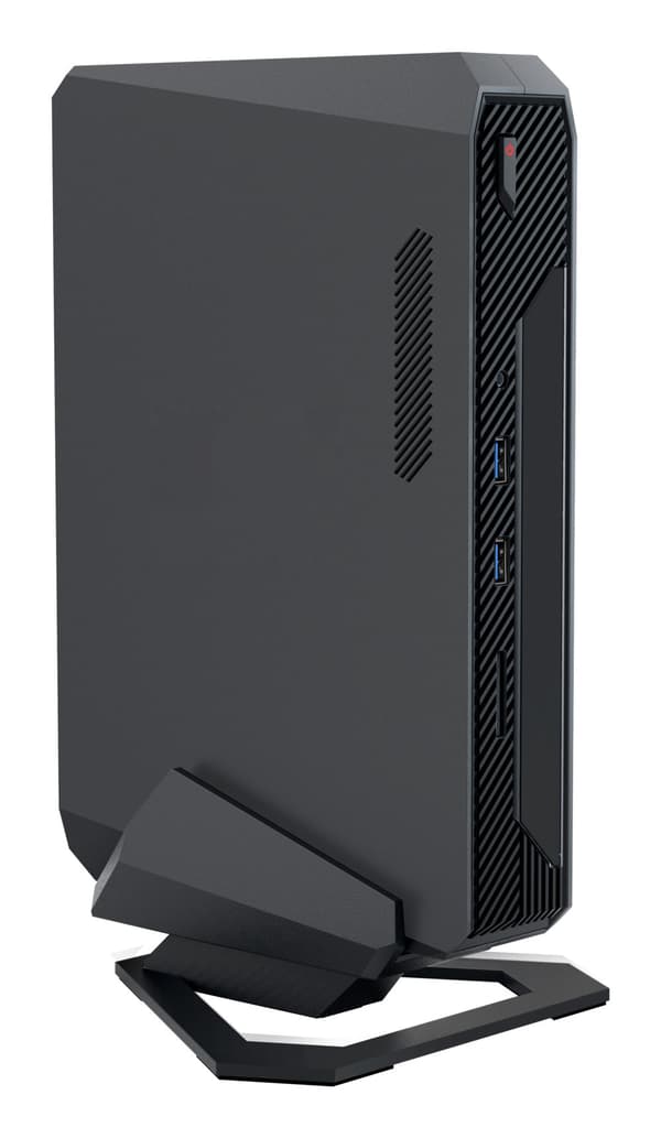 ASUS NUC 14 Performance Kit RNUC14SRKU710002I Svart 155H