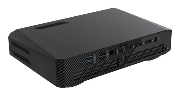 ASUS NUC 14 Performance Kit RNUC14SRKU710002I Svart 155H