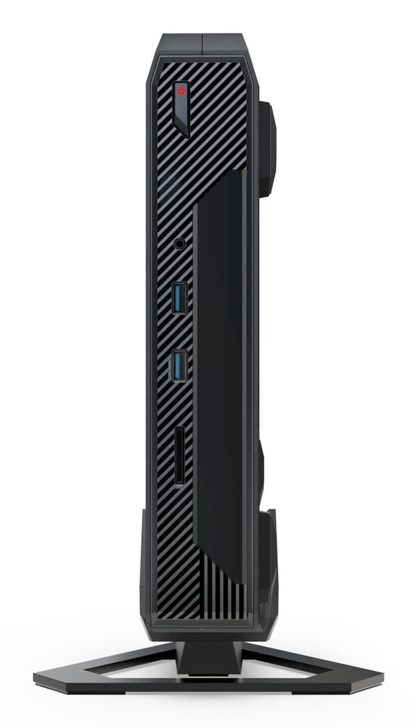 ASUS NUC 14 Performance Kit RNUC14SRKU710002I Svart 155H