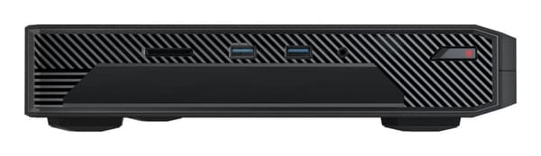 ASUS NUC 14 Performance Kit RNUC14SRKU710002I Svart 155H