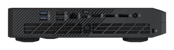 ASUS NUC 14 Performance Kit RNUC14SRKU710002I Svart 155H
