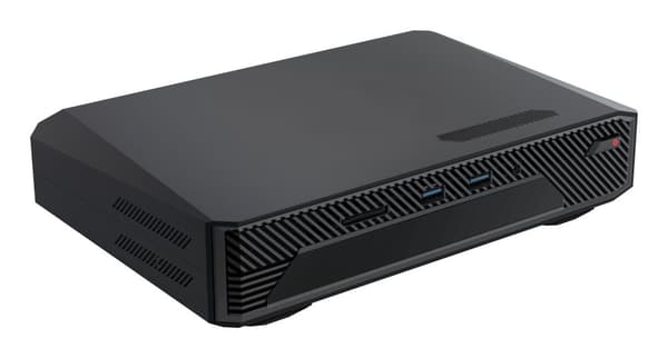 ASUS NUC 14 Performance Kit RNUC14SRKU710002I Svart 155H