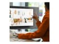 Pikkukuva 4 / 5: ALOGIC ALASS2, Universal, Grey, Clarity Pro Touch (27C4KPDWT) Clarity Touch A1 (27C4KPDT) Clarity Max Touch (32C4KPDWT) Clarity..., Aluminium, Built-