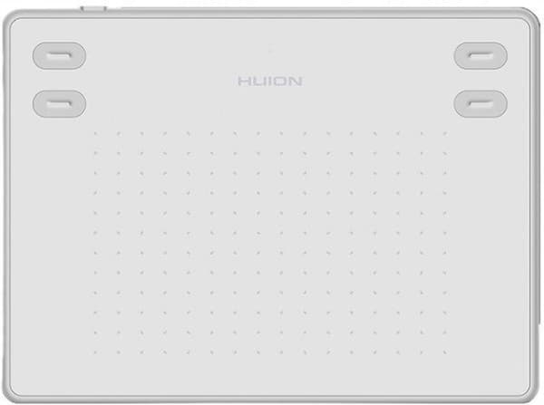 Tablet graficzny Huion RTE 100 White