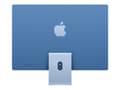 Pikkukuva 2 / 5: Apple iMac , 59.7 cm (23.5"), 4.5K Ultra HD, Apple M, 16 GB, 256 GB, macOS Sequoia
