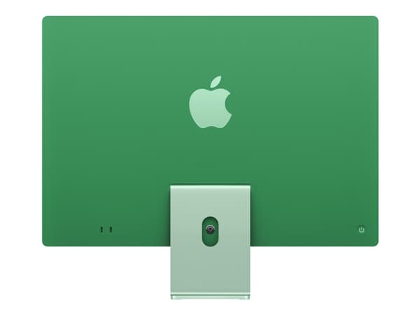 Apple iMac with 4.5K Retina display - Alt-i-ett M4 inntil - RAM 16 GB - SSD 256 GB - Apple M4 8-core - IEEE 802.11ax (Wi-Fi 6E), Bluetooth 5.3 - macO