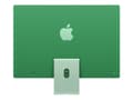 Miniatyrbilde 3 av 5: Apple iMac with 4.5K Retina display - Alt-i-ett M4 inntil - RAM 16 GB - SSD 256 GB - Apple M4 8-core - IEEE 802.11ax (Wi-Fi 6E), Bluetooth 5.3 - macO