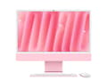 Miniatyrbilde 3 av 5: Apple iMac , 59,7 cm (23.5"), 4.5K Ultra HD, Apple M, 16 GB, 256 GB, macOS Sequoia