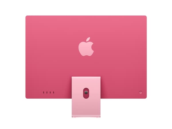 Apple iMac , 59,7 cm (23.5"), 4.5K Ultra HD, Apple M, 16 GB, 256 GB, macOS Sequoia