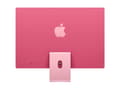 Pikkukuva 4 / 5: Apple iMac 24-inch with Retina 4.5K display: M4 chip with 10-core CPU and 10-core GPU, 16GB, 256GB SSD - Pink, 59.7 cm (23.5"), 4.5K Ultra HD, Apple