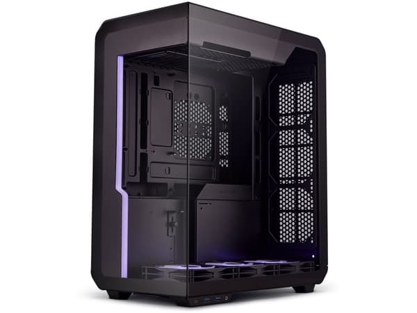 Ssupd Xhuttle Midi Tower - svart