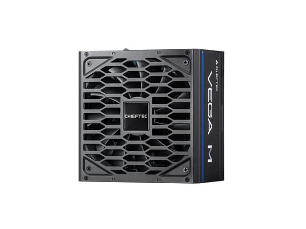 Chieftec Vega PPG-750-C, 750 W, 100 - 240 V, 50/60 hz, Aktiv, 100 W, 100 W