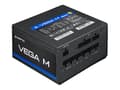 Miniatyrbilde 1 av 5: Chieftec Vega PPG-750-C, 750 W, 100 - 240 V, 50/60 hz, Aktiv, 100 W, 100 W