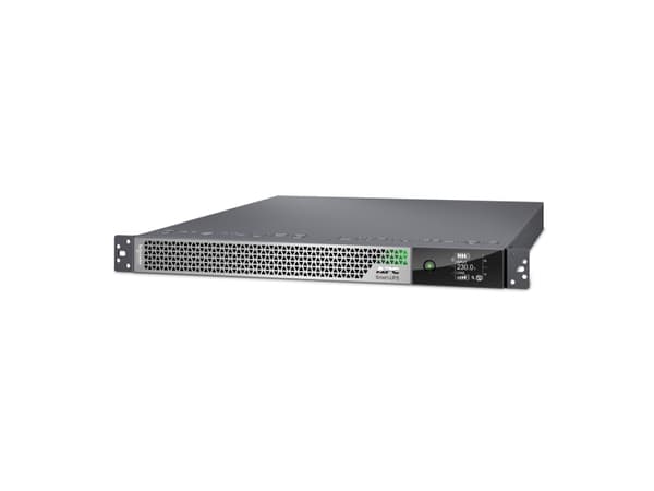 APC SRTL2K2RM1UWC, Dobbeltkonvertering (Online), 2,2 kVA, 2200 W, Sinus, 208 V, 240 V