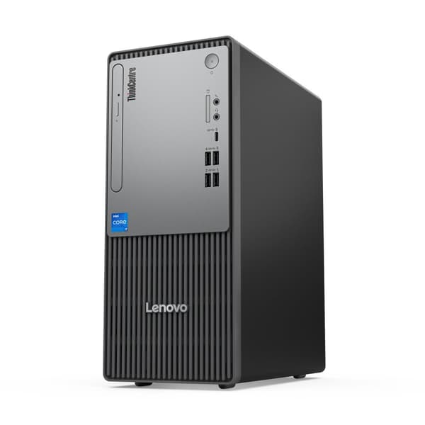 Lenovo ThinkCentre neo 50t Gen 5 Intel® Core™ i5 i5-13400 16 GB DDR5-SDRAM 512 GB SSD Windows 11 Pro Tower PC Svart