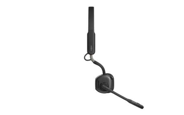 SHOKZ C610-AN-BK hörlur och headset Trådlös Öronkrok Kontor/callcenter Bluetooth Svart