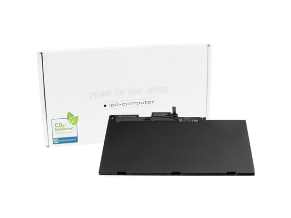 ipc-computer Bærbar computer-batteri Akku CS03-S REPLACE 11.40 V 4100 mAh IPC-Computer
