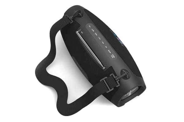 Xoro DAB 800, DAB+, FM, BT, IP44