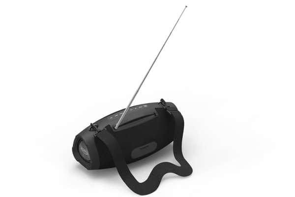 Xoro DAB 800, DAB+, FM, BT, IP44
